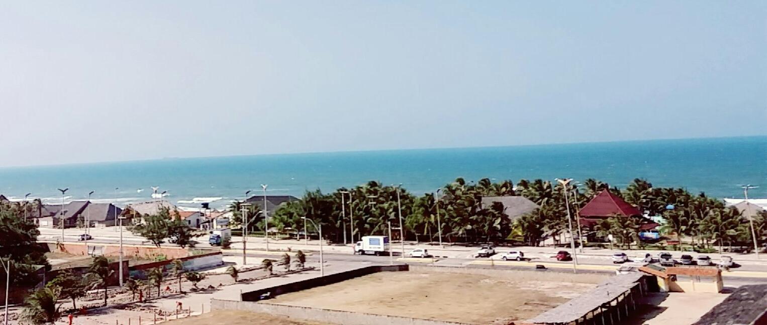 Kimo Palace Fortaleza  Luaran gambar