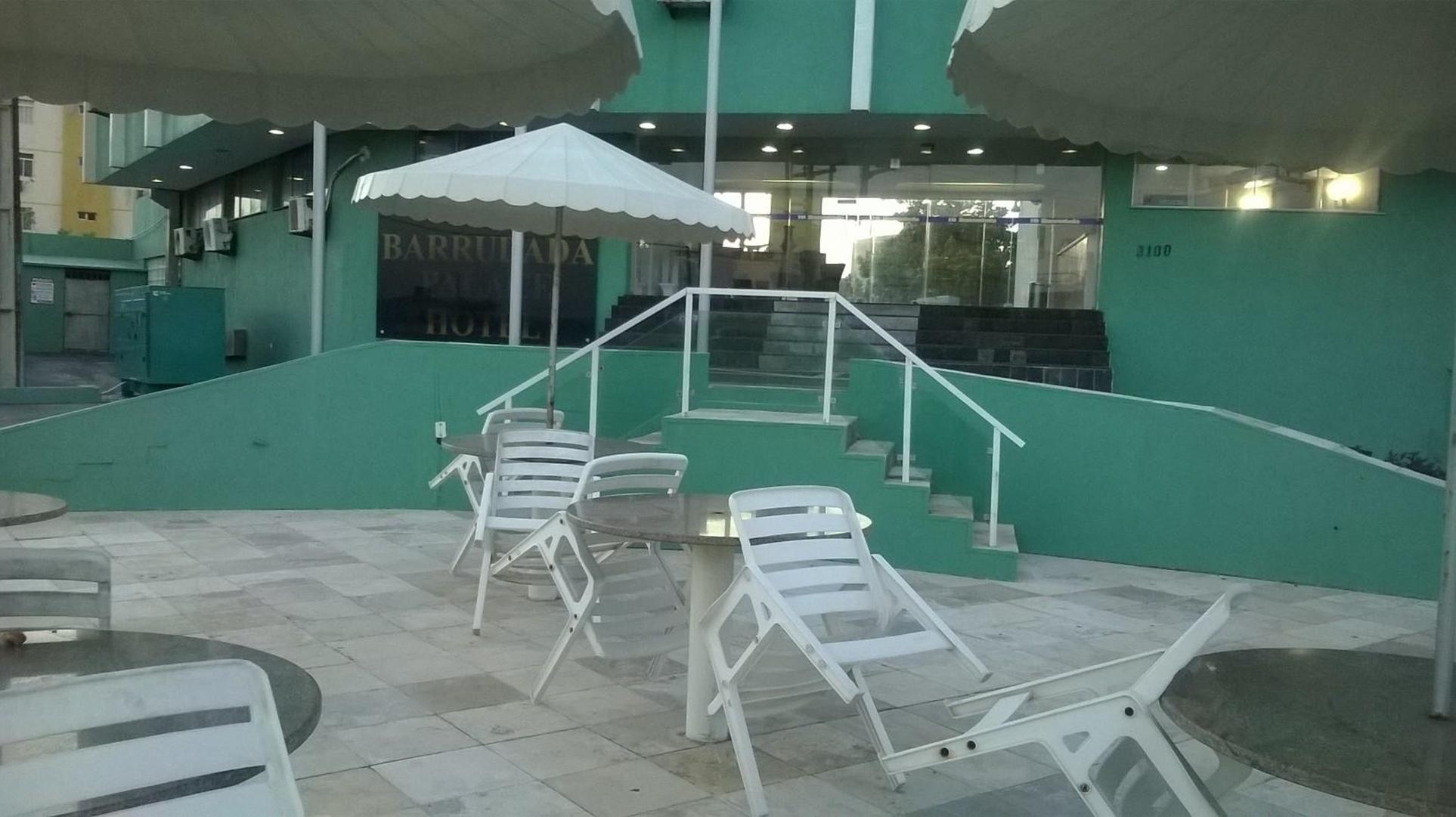 Kimo Palace Fortaleza  Luaran gambar